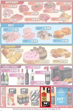 Shoprite Western Cape : Low Prices Always (24 Feb - 9 Mar 2014), page 3