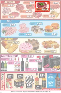 Shoprite Western Cape : Low Prices Always (24 Feb - 9 Mar 2014), page 3
