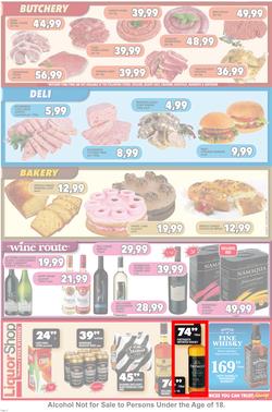 Shoprite Western Cape : Low Prices Always (24 Feb - 9 Mar 2014), page 3