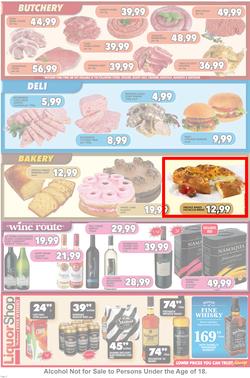 Shoprite Western Cape : Low Prices Always (24 Feb - 9 Mar 2014), page 3