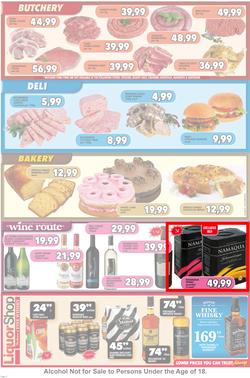 Shoprite Western Cape : Low Prices Always (24 Feb - 9 Mar 2014), page 3