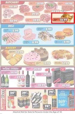 Shoprite Western Cape : Low Prices Always (24 Feb - 9 Mar 2014), page 3