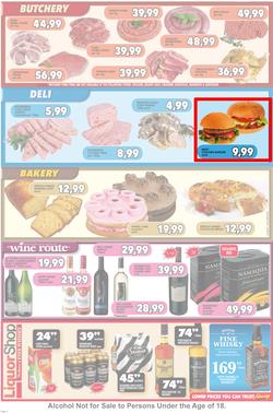 Shoprite Western Cape : Low Prices Always (24 Feb - 9 Mar 2014), page 3