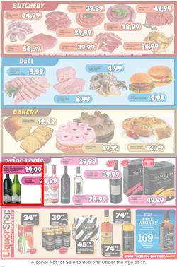 Shoprite Western Cape : Low Prices Always (24 Feb - 9 Mar 2014), page 3