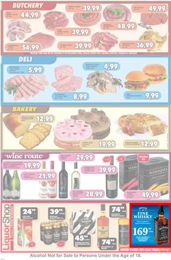Shoprite Western Cape : Low Prices Always (24 Feb - 9 Mar 2014), page 3