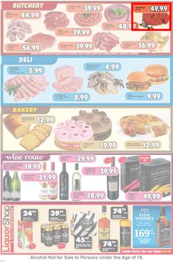 Shoprite Western Cape : Low Prices Always (24 Feb - 9 Mar 2014), page 3