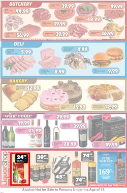 Shoprite Western Cape : Low Prices Always (24 Feb - 9 Mar 2014), page 3