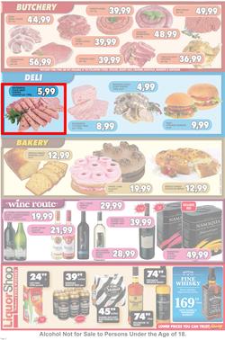 Shoprite Western Cape : Low Prices Always (24 Feb - 9 Mar 2014), page 3