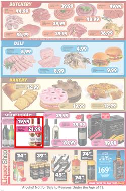Shoprite Western Cape : Low Prices Always (24 Feb - 9 Mar 2014), page 3