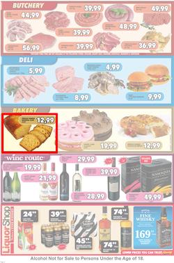 Shoprite Western Cape : Low Prices Always (24 Feb - 9 Mar 2014), page 3