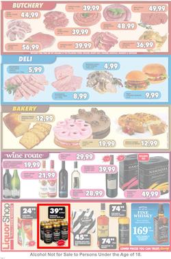 Shoprite Western Cape : Low Prices Always (24 Feb - 9 Mar 2014), page 3