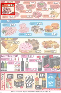 Shoprite Western Cape : Low Prices Always (24 Feb - 9 Mar 2014), page 3