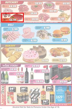 Shoprite Western Cape : Low Prices Always (24 Feb - 9 Mar 2014), page 3