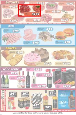 Shoprite Western Cape : Low Prices Always (24 Feb - 9 Mar 2014), page 3