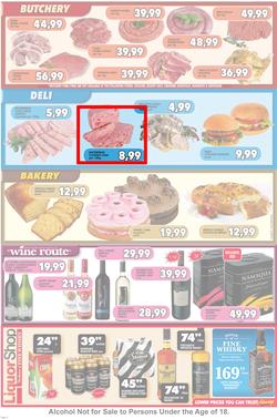 Shoprite Western Cape : Low Prices Always (24 Feb - 9 Mar 2014), page 3