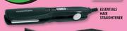 Essentials Hair Straightener