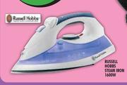 Russell Hobbs Steam Iron-1600W