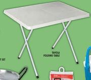 Tavola Folding Table