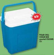 Polar Chill Cooler Box-22Ltr