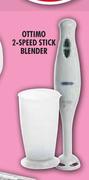 Ottimo 2-Speed Stick Blender