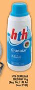 HTH Granular Chlorine-4Kg