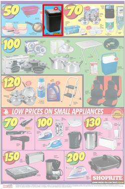 Shoprite Gauteng : Rand A Rama (24 Feb - 2 Mar 2014), page 3