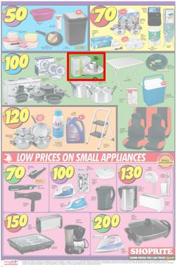 Shoprite Gauteng : Rand A Rama (24 Feb - 2 Mar 2014), page 3
