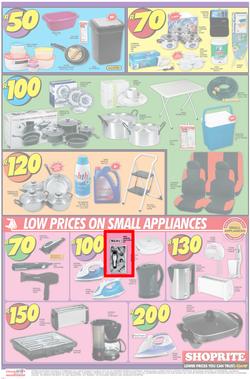 Shoprite Gauteng : Rand A Rama (24 Feb - 2 Mar 2014), page 3