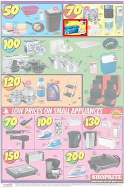 Shoprite Gauteng : Rand A Rama (24 Feb - 2 Mar 2014), page 3