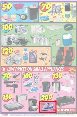 Shoprite Gauteng : Rand A Rama (24 Feb - 2 Mar 2014), page 3