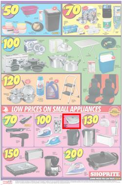 Shoprite Gauteng : Rand A Rama (24 Feb - 2 Mar 2014), page 3
