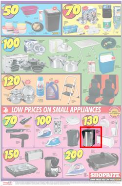 Shoprite Gauteng : Rand A Rama (24 Feb - 2 Mar 2014), page 3