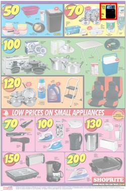 Shoprite Gauteng : Rand A Rama (24 Feb - 2 Mar 2014), page 3