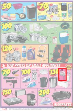 Shoprite Gauteng : Rand A Rama (24 Feb - 2 Mar 2014), page 3