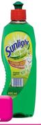 Sunlight Dishwashing Liquid-400ml