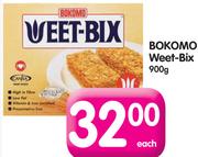 Bokomo Weet-Bix-900G Each