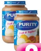 Purity 3rd Foods(All Flavours)-200Ml