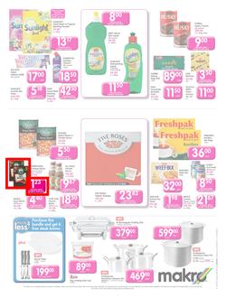 Makro Gauteng : Food (27 Feb - 12 Mar 2014), page 3
