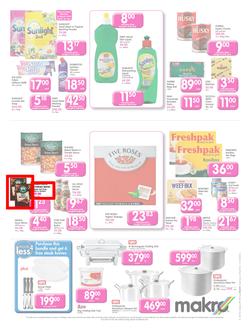 Makro Gauteng : Food (27 Feb - 12 Mar 2014), page 3