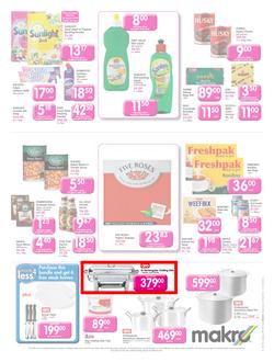 Makro Gauteng : Food (27 Feb - 12 Mar 2014), page 3