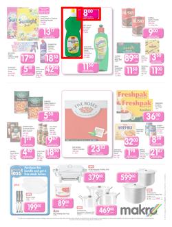 Makro Gauteng : Food (27 Feb - 12 Mar 2014), page 3