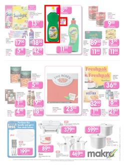 Makro Gauteng : Food (27 Feb - 12 Mar 2014), page 3