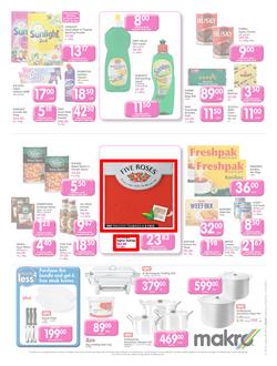 Makro Gauteng : Food (27 Feb - 12 Mar 2014), page 3