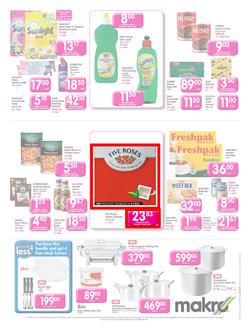 Makro Gauteng : Food (27 Feb - 12 Mar 2014), page 3