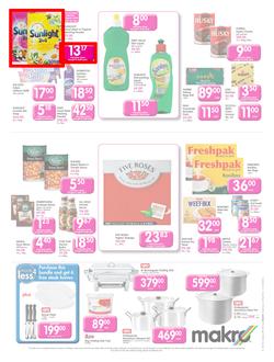 Makro Gauteng : Food (27 Feb - 12 Mar 2014), page 3