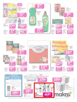 Makro Gauteng : Food (27 Feb - 12 Mar 2014), page 3