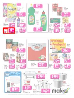 Makro Gauteng : Food (27 Feb - 12 Mar 2014), page 3