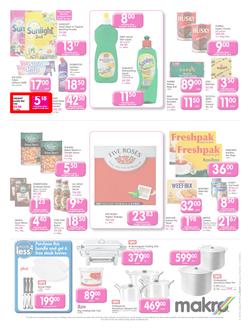 Makro Gauteng : Food (27 Feb - 12 Mar 2014), page 3