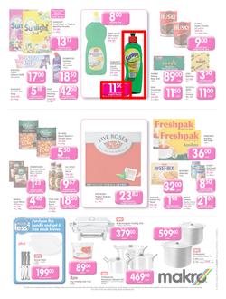 Makro Gauteng : Food (27 Feb - 12 Mar 2014), page 3