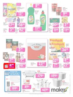 Makro Gauteng : Food (27 Feb - 12 Mar 2014), page 3